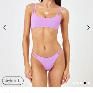 L*space Zinnia Top and Wilder Bottoms